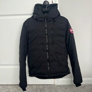 Canada Goose Men’s Lodge Hoody - Matte Black - Size Small